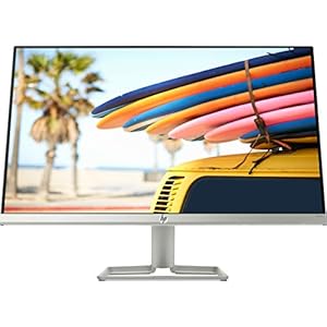 HP 24fw Audio (23,8 inch Full HD IPS) Monitor (AMD FreeSync, HDMI, VGA, 1920 x 1080, 60Hz, ingebouwde luidspreker, 5ms…