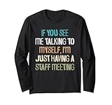 I'm Having A Staff Meeting Merch Co.
