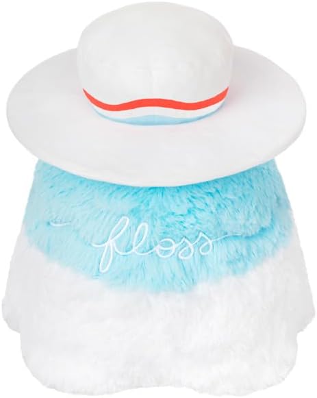 Squishable - Mini Doctor Plaque, DMD Dentist - The Mysterious Doctor Plague Collection - 10 in - Soft Toy Collectible Stuffed Animal - Image 3