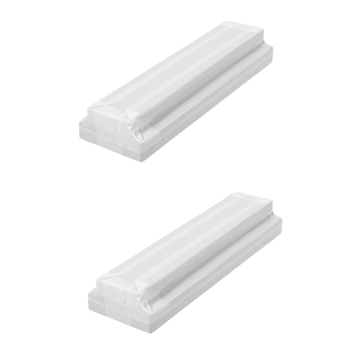 HOMSFOU Large Foam Board for Flower Arrangement Florist Supplies 2-Layer Floral Foam Blocks Easy Craft Holder