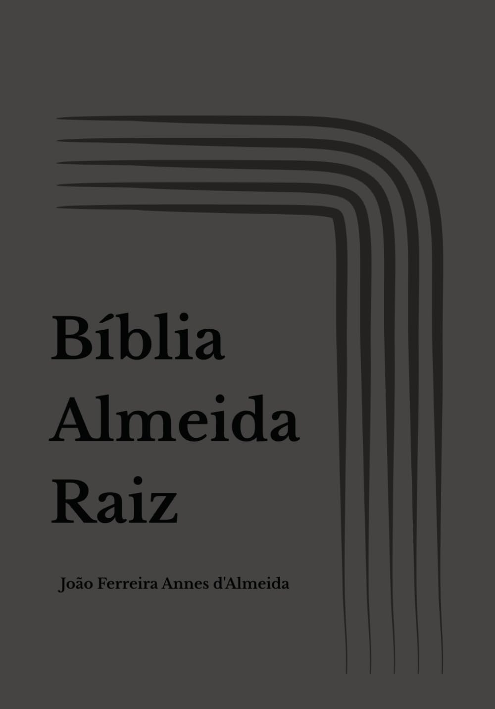 Bíblia Almeida Raiz