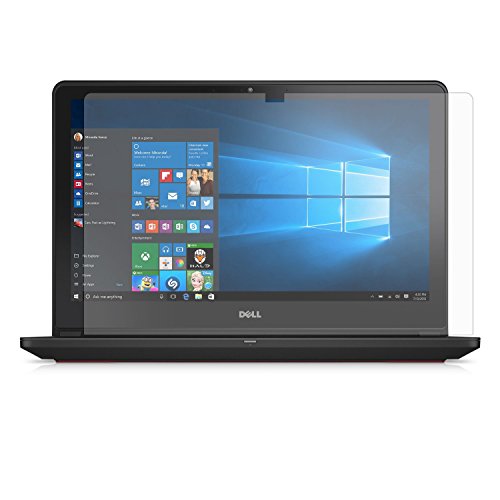 PcProfessional Screen Protector (Set of 2) for Dell Inspiron 15 7559 7568 7569 7579 15.6
