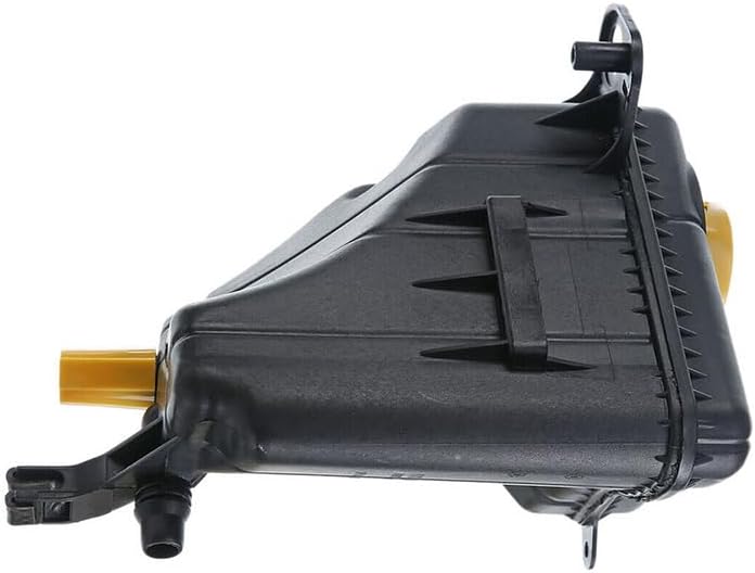Coolant Expansion Tank Radiator Auxiliary Kettle Kit 17137647283 Compatible with BMW 5 6 7 Series F10 F07 F11 F12 F13 F06 F18 F02 535i