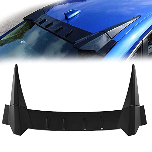 Aileron de toit arrière Civic 11 pour transformer le look de votre voiture en week-end