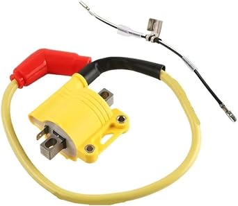 Motorcycle CDI Box Ignition Coil Racing with DIP Fit for ZnShn NC250 NC300 Engine NC 300 250 Off-Road Motorcycles PartsOnly Ignition Coil