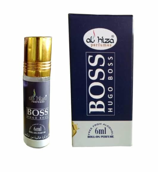 Premium Long-Lasting Roll-On Attar | Alcohol-Free Luxury Perfume Oil- 6ml | both for women and men-image-5