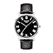 Produktbild Tissot Herren Analog Quarz Everytime Medium Armbanduhr mit Leder Armband T1094101605300