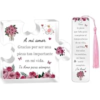 A Mi Amor Regalos Esposa Día de San Valentín del Marido Novia