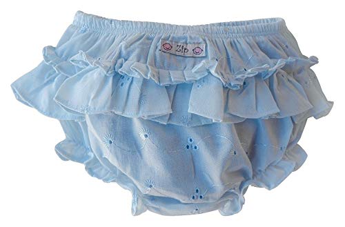 CALCINHA LESE, Zip, Azul Bebê