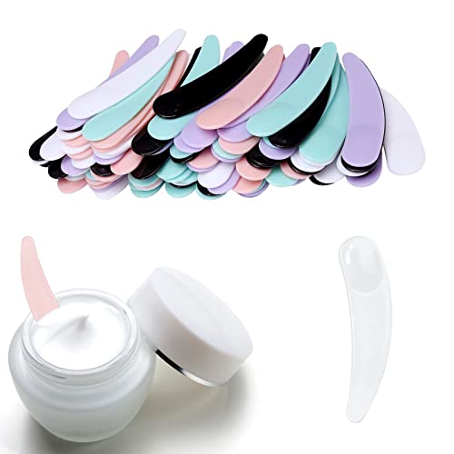 Cremespatel, Mini Kosmetikspatel, Kosmetik Maske Spatel, Kosmetik...