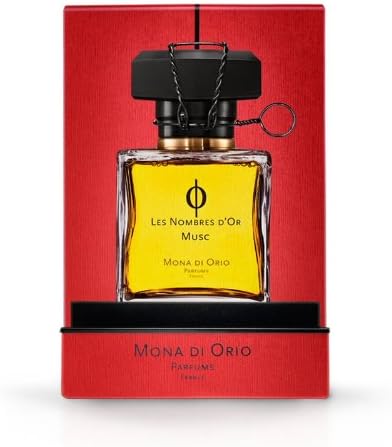 Musc by Mona Di Orio Eau De Parfum 3.3 oz Spray Les Nombres d�Or Collection