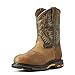 Ariat Men's Men's Workhog Pull-on H2O Composite Toe