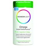 Rainbow Light - Omega Brain Performance, 60 softgels