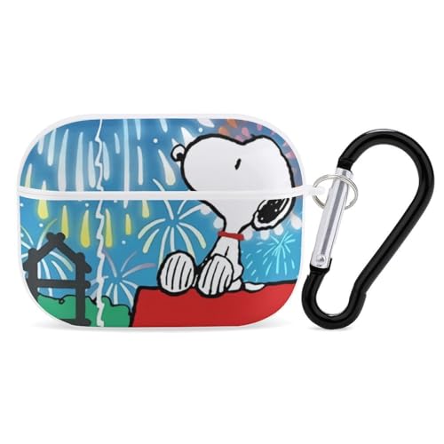 Ή AirPods Pro2 P[X Xk[s[ (11) Jrit h~ Sʕی ϏՌ CX[dΉ  v[g White-style-25