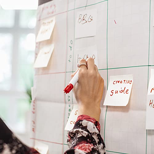 Naturetouch Sticky Notes 6 Packs, 3 X 3 Inches Adhesive Self-Stick Notes In Eye Protection Paper, Multiple Designs Of Memo Pads For Reminders, Office, Home, School, Meeting, 80 Sheets/Pad，Beige #TOP5