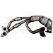 EVERESTWAY Manifold Catalytic Converter Front Replaces 16564 674-864 Compatible with Saab Subaru Forester Impreza Legacy Outback 2.5L 2006 2007 2008 2009 2010 2011 2012 Direct Replacement