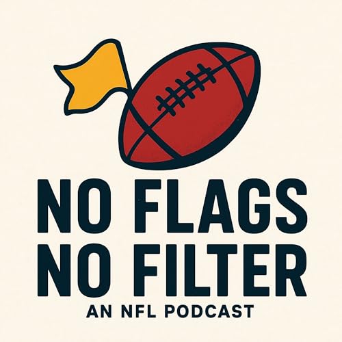 『No Flags, No Filter』のカバーアート