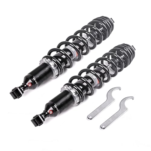 KLV Rear Monotube Shocks