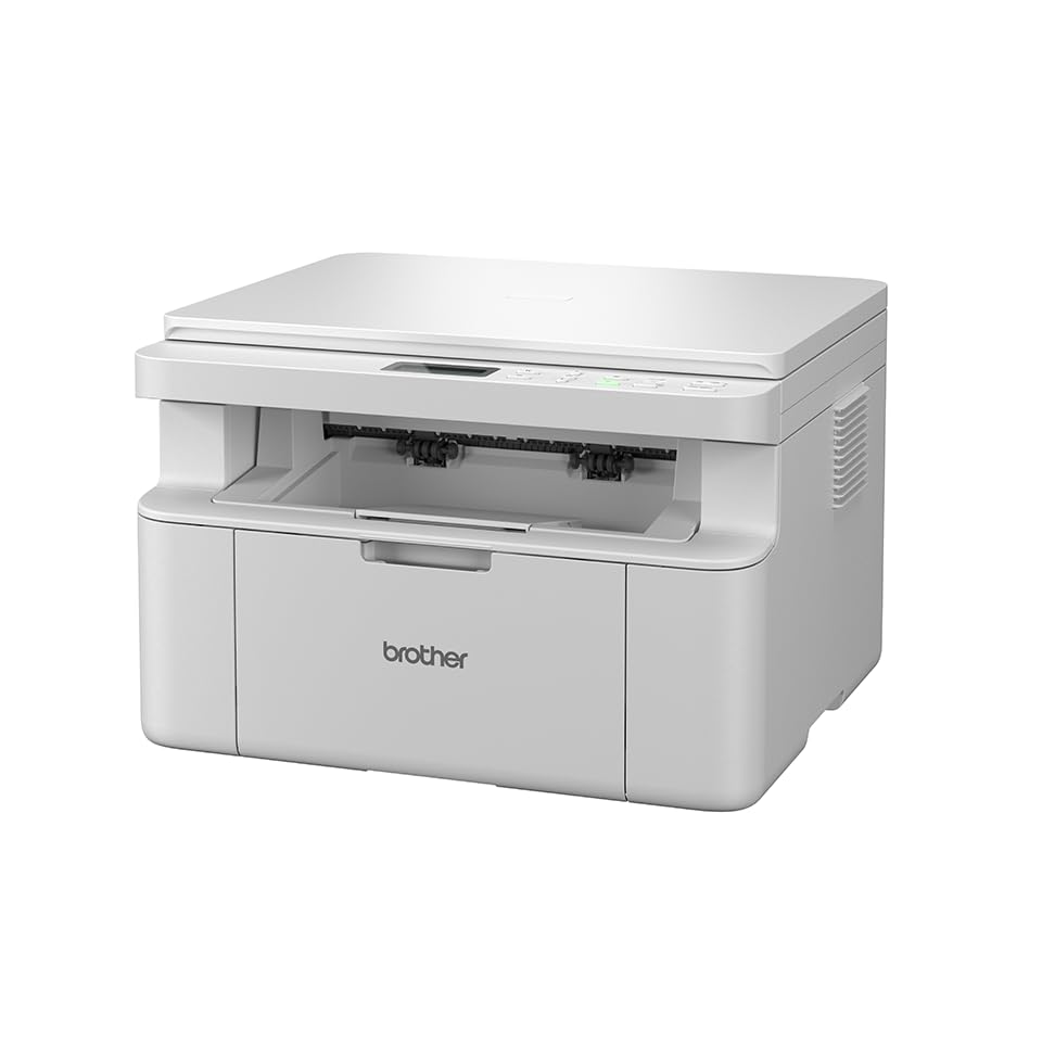 Brother DCP-L1630W Imprimante Multifonction monolaser 3 en 1 avec Wi-FI