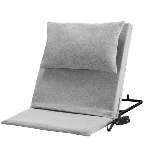 Skuehod Adjustable Power Lifting Bed Backrest for Elderly Patient Injured,Sit-up Back Rest Chair for Neck Lumbar Back Support by Skuehod - Image 8