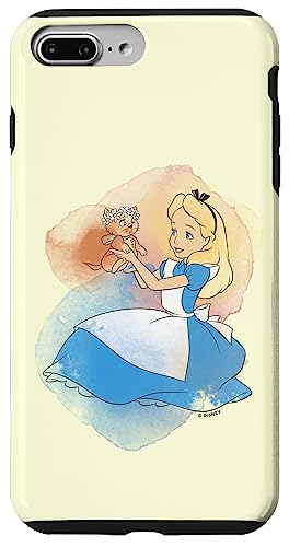 Coque Disney Alice iPhone 8 Plus/7 Plus le cadeau parfait pour fans de contes