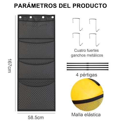 Consejos y reviews para comprar Organizador colgante para ropa infantil disponible en línea. 17 Imagen adicional