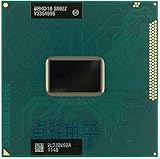  Pentium CPU Processor Dual-Core Mobile chip SR0ZZ 2030M Official Version rPGA988B Socket G2 2.5GHz 2020m