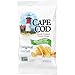 Cape Cod Potato Chips, Potato Chips Reduced Fat, 5 Ounce