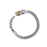 Feng Shui， Pulsera Vintage Feng Shui S Pulseras, Grabado Cameo Brazalete Protección Amuleto Riqueza Suerte Amor Joyería, para Hombres y Mujeres