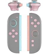 Amazon.co.jp: eXtremeRate Joycon 2対応用DIY交換フルセットボタン