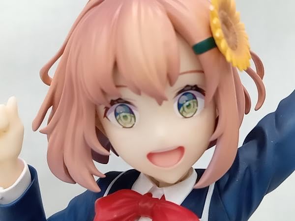 Amazon | フィギュア AniGift 本間ひまわり 1/7 | フィギュア・ドール 通販