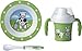 Price comparison product image Farm Family 3-Piece Baby Gift Set with Bowl, Beaker, Spoon
