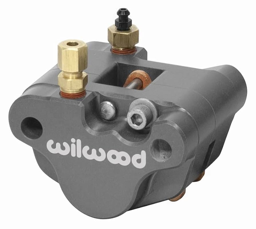 Amazon.co.jp: WILWOOD GO KART ブレーキセット キャリパー