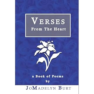 Verses from the Heart Audiobook By JoMadelyn Burt cover art