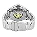 Invicta Men's 18160 Pro Diver Analog Display Japanese Automatic Silver Watch