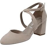 TAMARIS DAMEN PUMPS VEGAN BEIGE 39