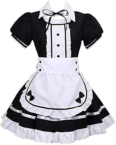 Cartoon Jurk Met Schort Set Geïsoleerd Op Witte Achtergrond Gm903584914 249207298