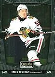 2024-25 O-Pee-Chee Platinum #98 Tyler Bertuzzi Chicago Hockey Card - Sportscard Superstore