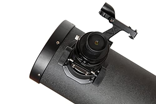 OPTICON - Teleskop Stargaze I Vergrößerung 330x I Durchmesser 135 mm I Brennweite 1100 mm I Auflösungsvermögen 0,86“ I… – Bild 6