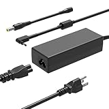 SLRIOYS 65W Charger Compatible with Acer Aspire 3 5 1 R15 R14 V13, Vero/Go 15 14,Swift 1 3 5,Switch 3 5 7 11 12,Spin/Chromebook/TravelMate/Extensa Laptop Suitable for Travel and Office use