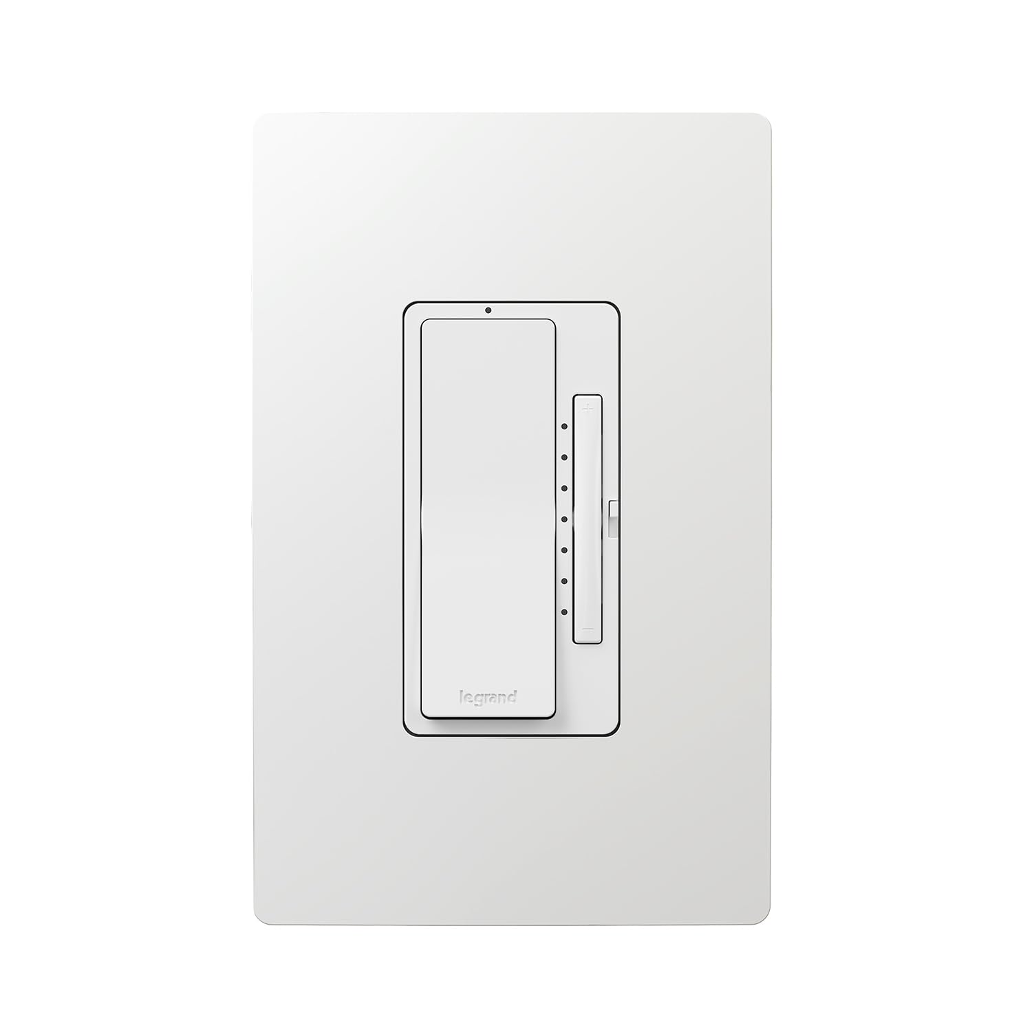Legrand Radiant Wi-Fi Matter Smart Dimmer Light Switch, White 1 Pack