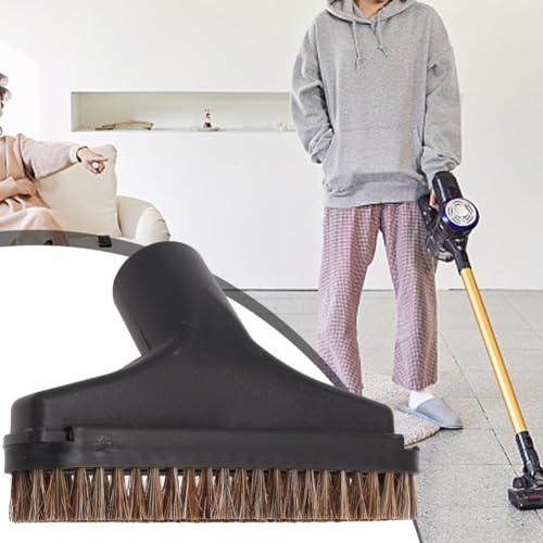 Per Numatic Per Henry Per Hoover 32mm Aspirapolvere Strumento di Tappezzeria Slide On Spazzola per Materassi Biancheria da Letto Tende Tappeti Pulizia