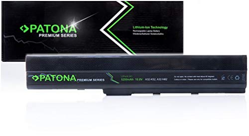 PATONA Premium Batteria per Laptop / Notebook ASUS...
