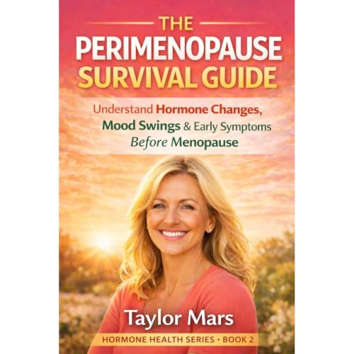 The Perimenopause Survival Guide