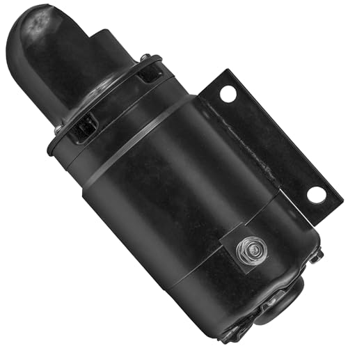 Caltric Starter Motor Compatible with Yamaha Compatible with Marine Outboard 85HP C85TLR C Series 1991-1996 / Outboard 90HP 90TJR Four Stroke 1991-2001 miniatura 4