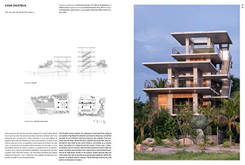 Mexican Architectures: The Best Of The 21St Century (2017–2018) #TOP4