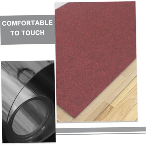 Tapete antideslizante de PVC Cabilock protector de suelo transparente 3