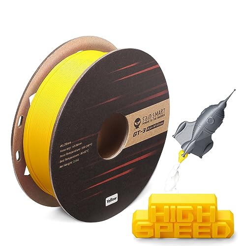 Filament SainSmart PLA Plus High-Speed YELLOW