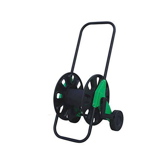 Little Garden - Carrello avvolgitubo per Tubo da Giardino