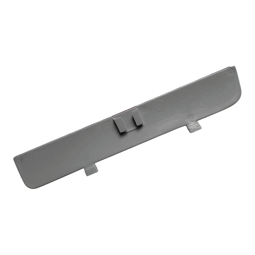 Coppia Riflettori Posteriori LR006348 Per Land Rover L322 (2002-2012) E L359 (2006-2015), In ABS, Lenti Rosse